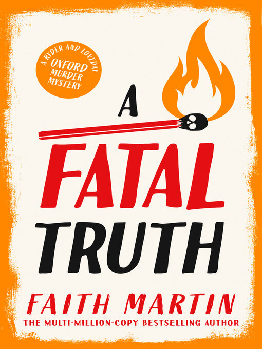 Title details for A Fatal Truth by Faith Martin - Wait list